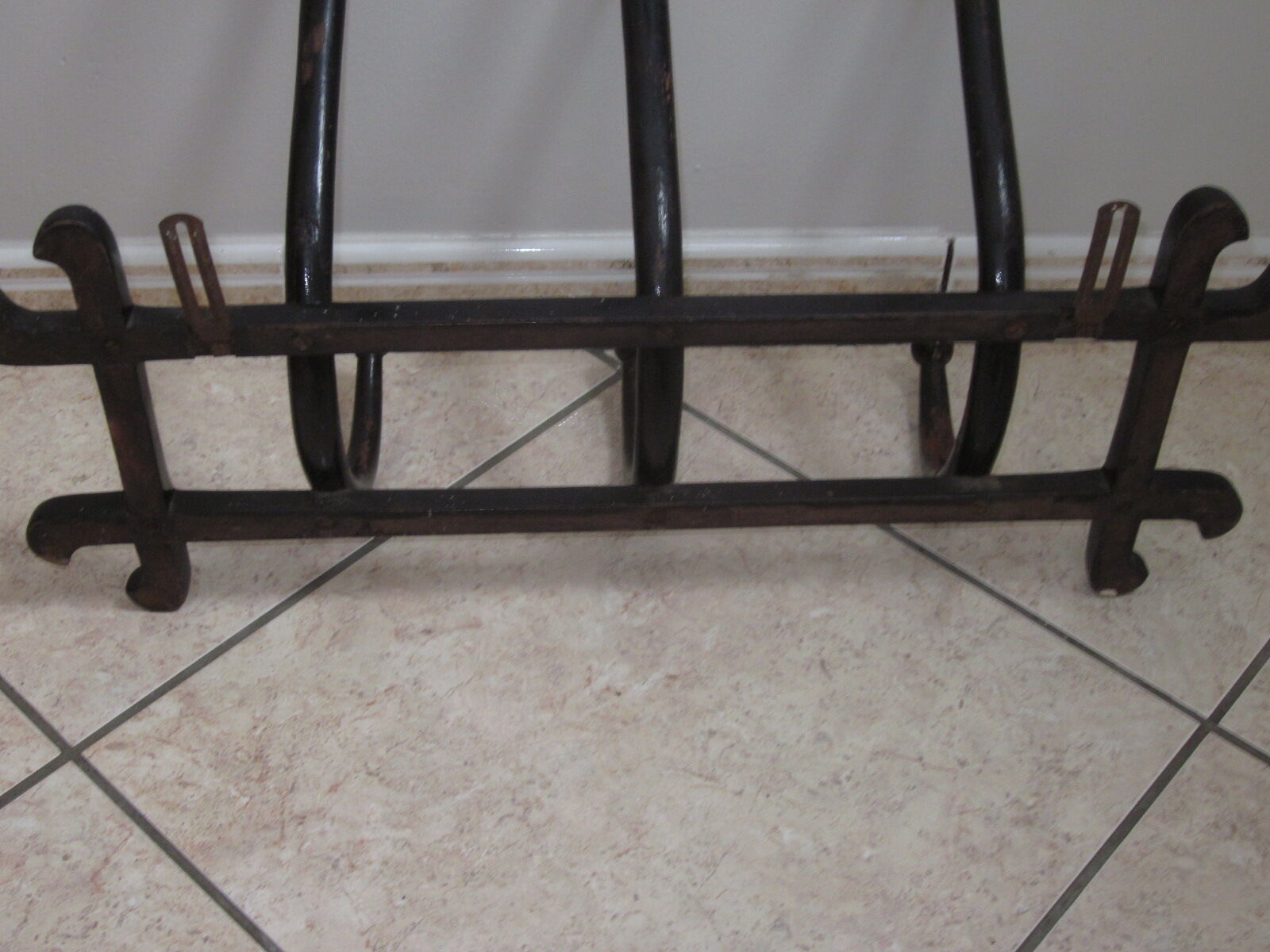 Thonet coat holder