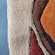 Vintage carpet desso 156cm x 159cm