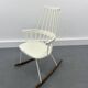Rocking-chair Comeback de Patricia Urquiola, Kartell