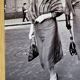 NEW YORK 1960 – Two ladies in Manhattan