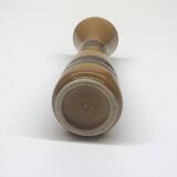 Vintage West Germany diabolo mustard vase