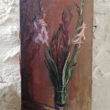 Tableau bouquet de fleurs