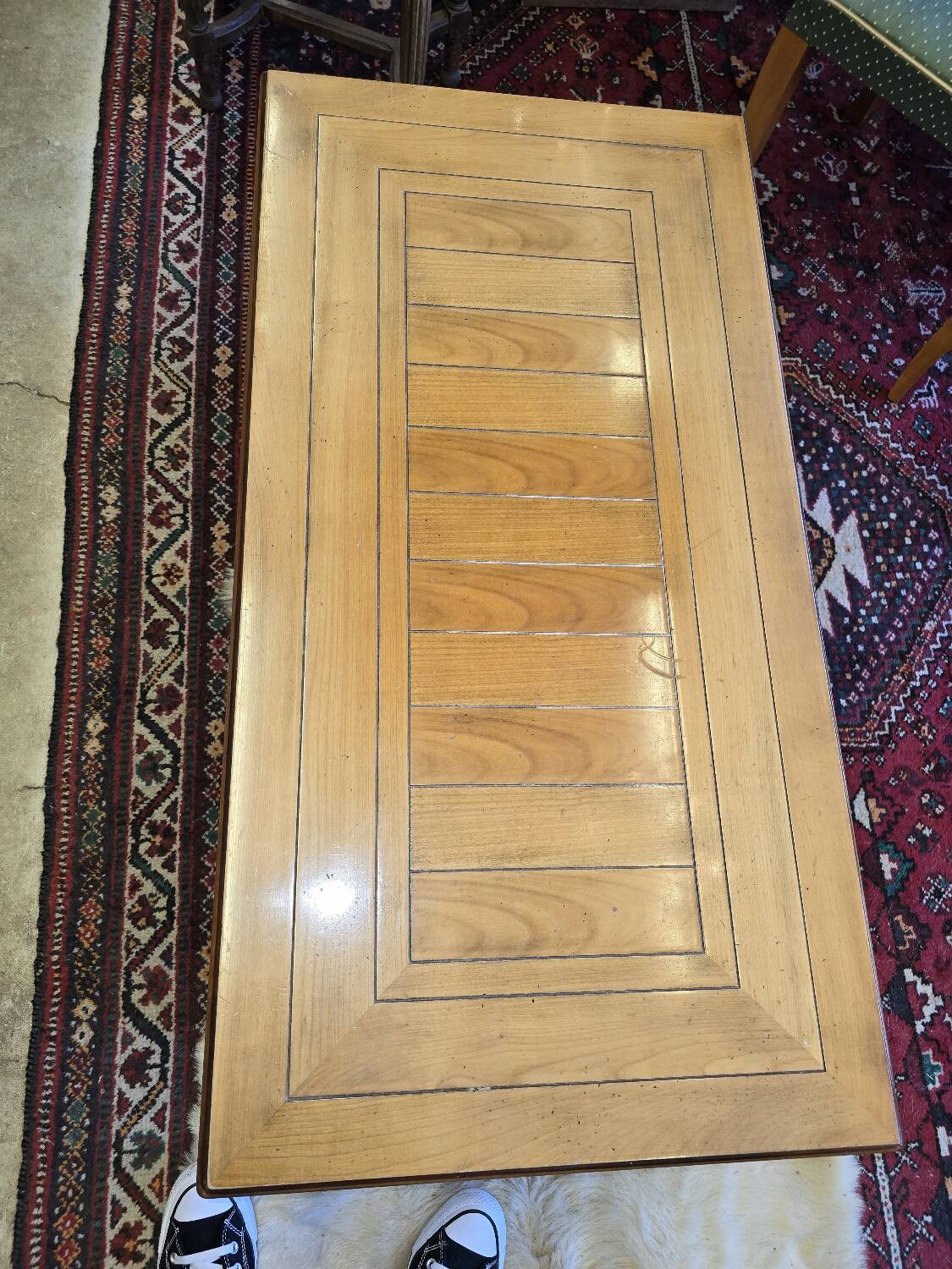 Vintage coffee table