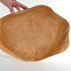 Swedish Burl Wood Bowl, Signed TN 1980