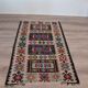 Tapis kilim chiprovtsi vintage