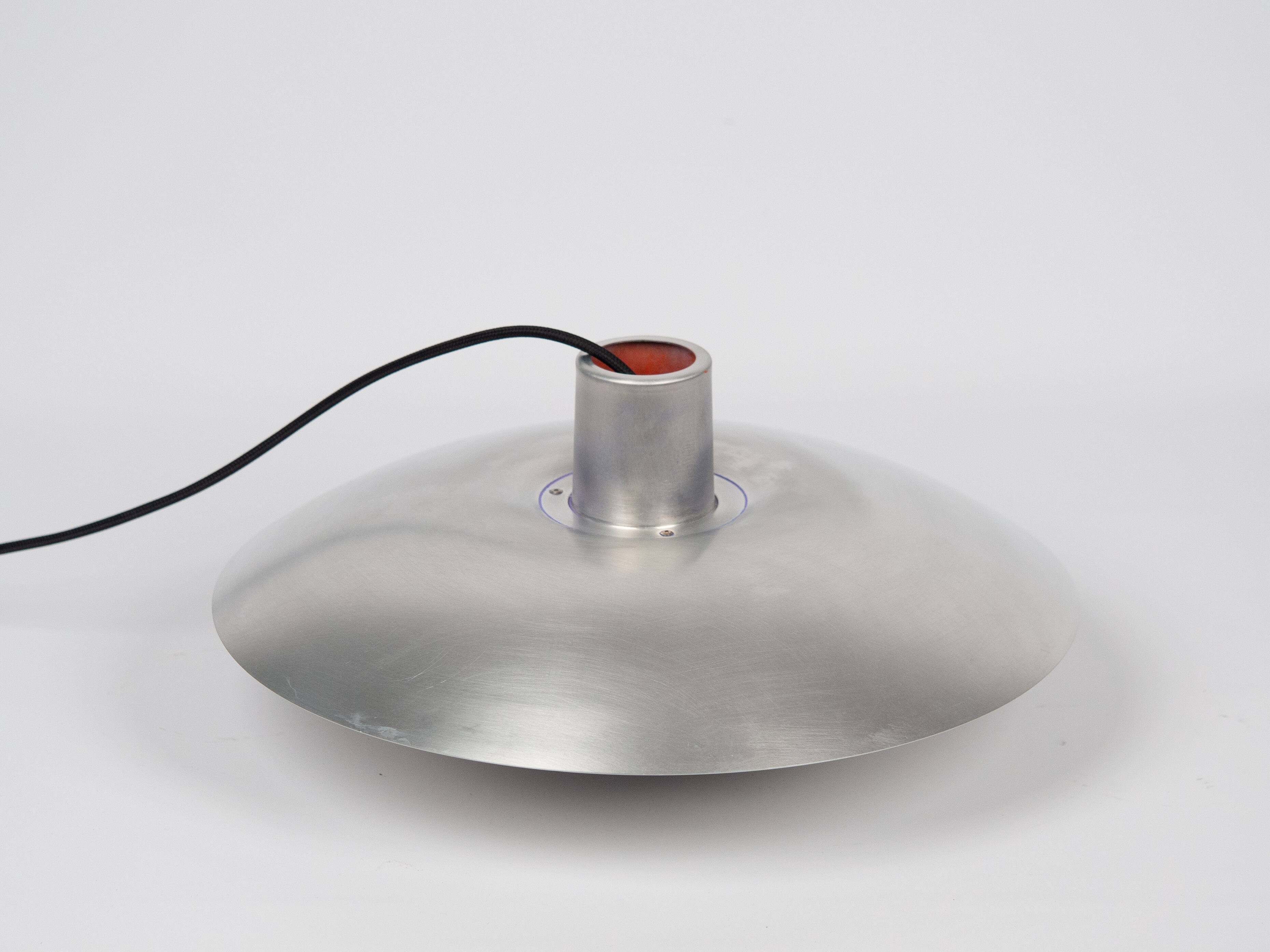 Danish vintage pendant lamp PH 4/3 by Poul Henningsen, Louis Poulsen, 1966
