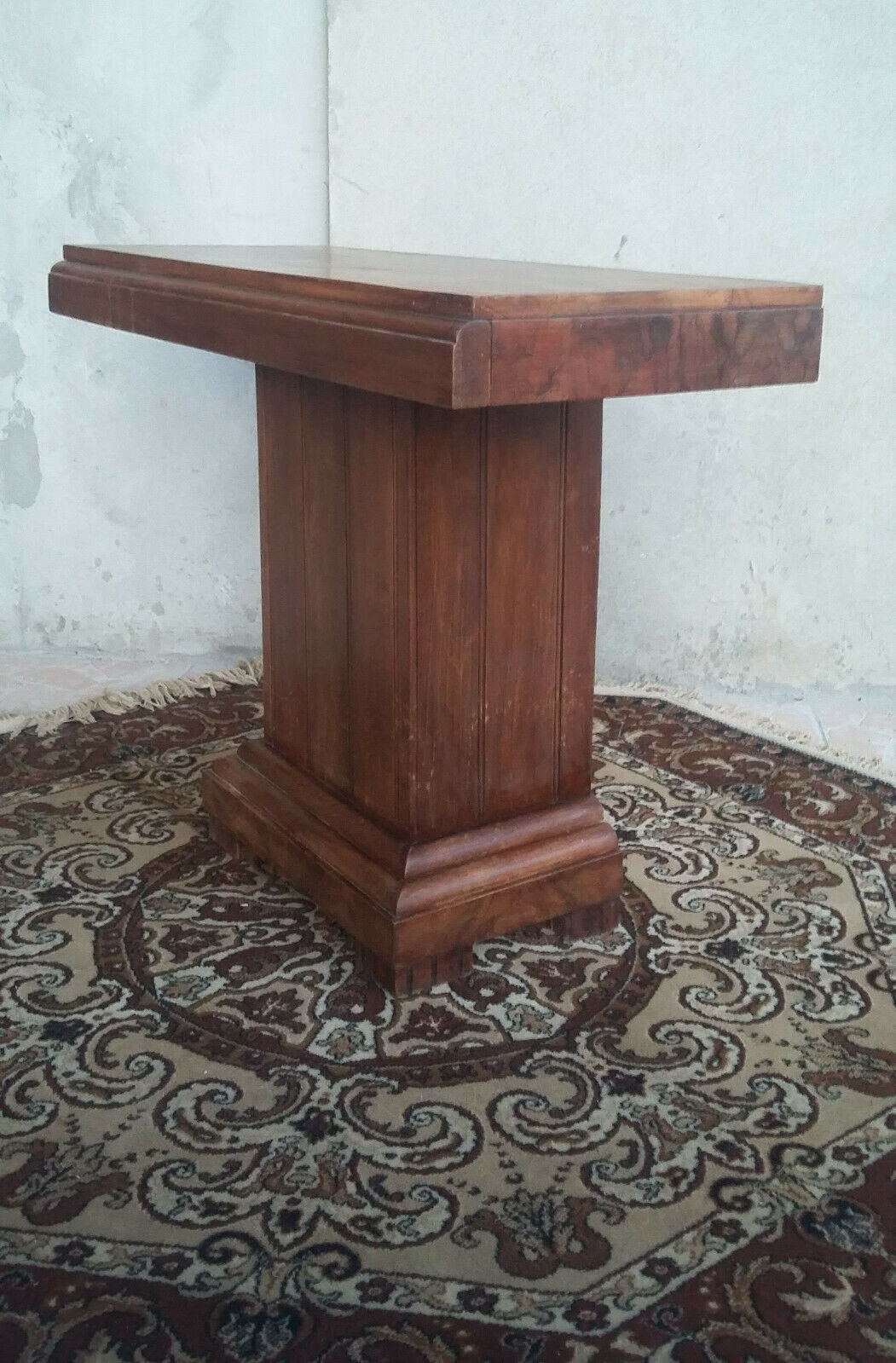 Art deco period console