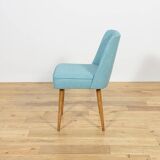 Shell chairs from Bydgoszcz furniture factory, 1960s, Poland set of 6