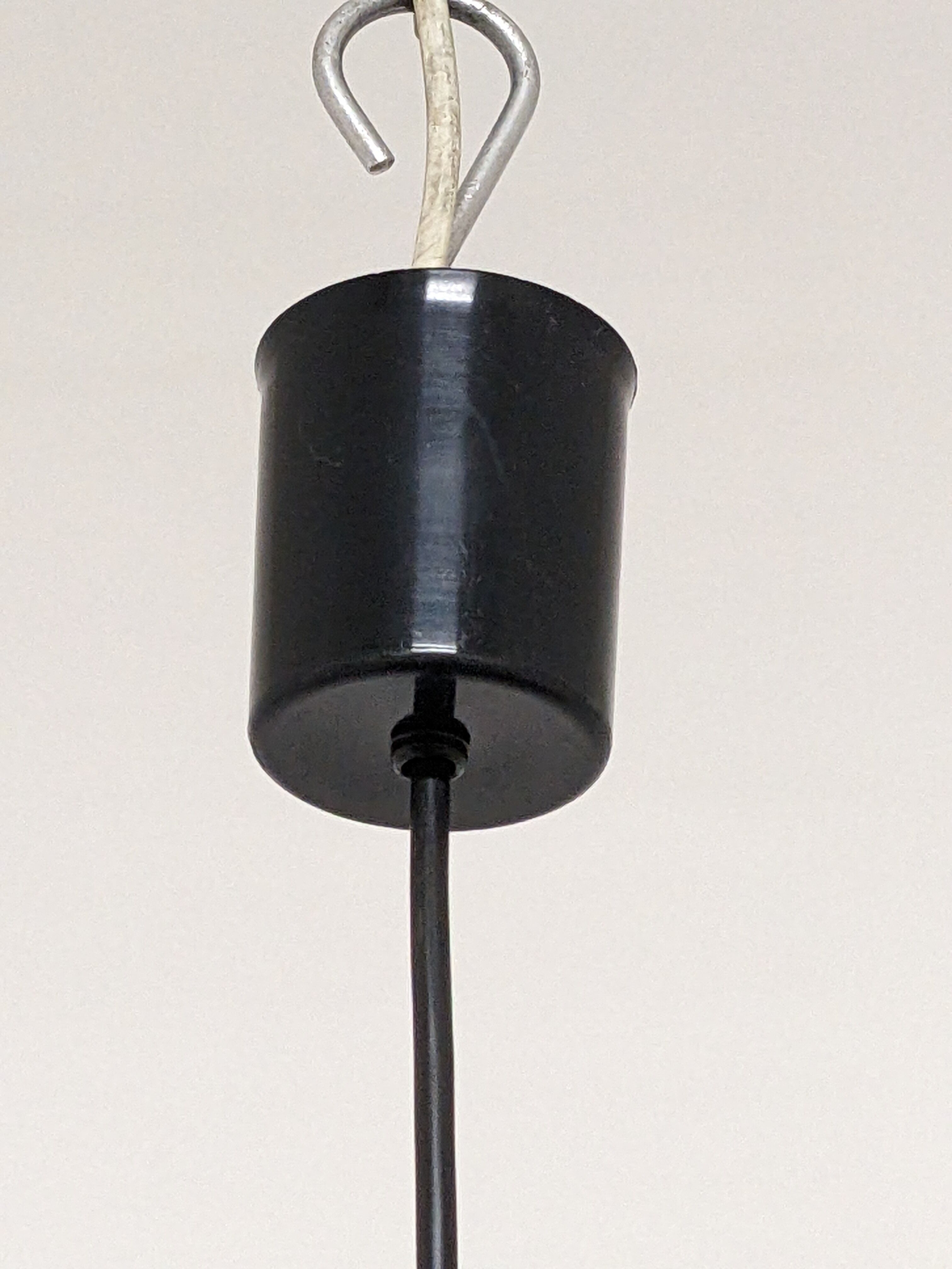 Green opaline suspension from the 60s/70s