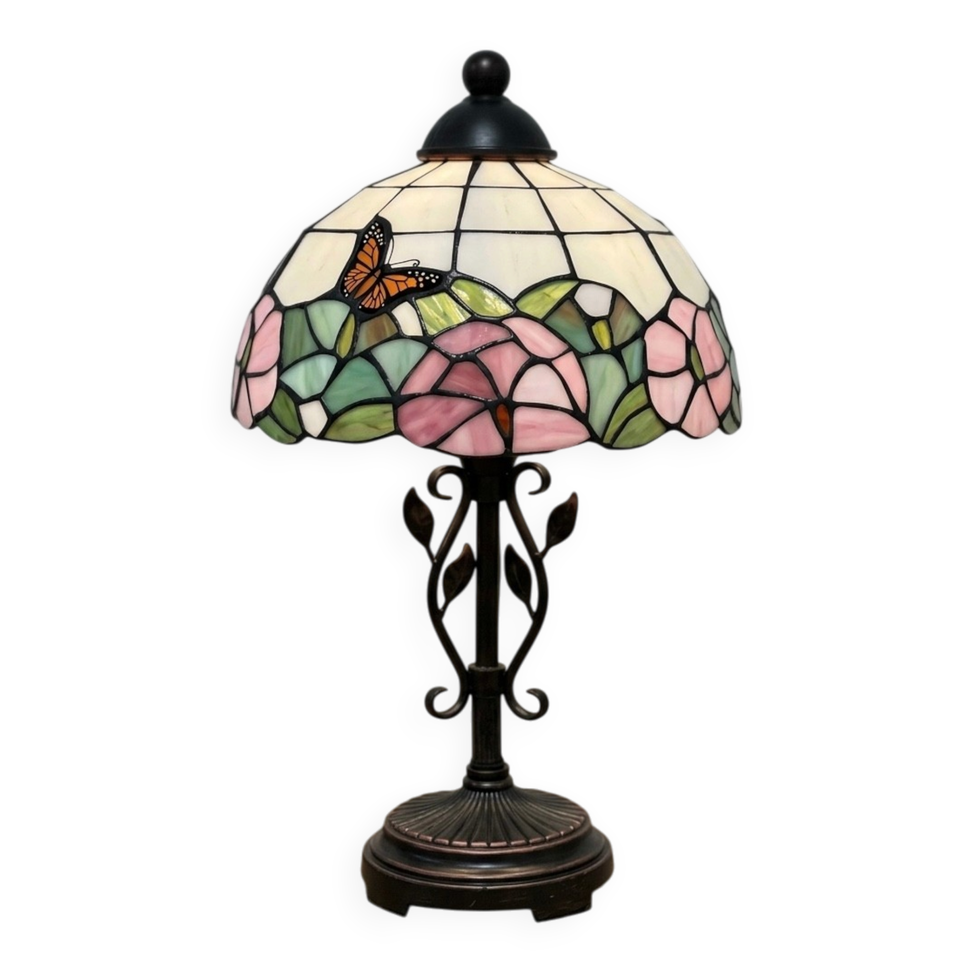 Vintage Tiffany lamp inspiration