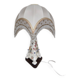 Porcelain lamp shade