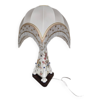 Porcelain lamp shade