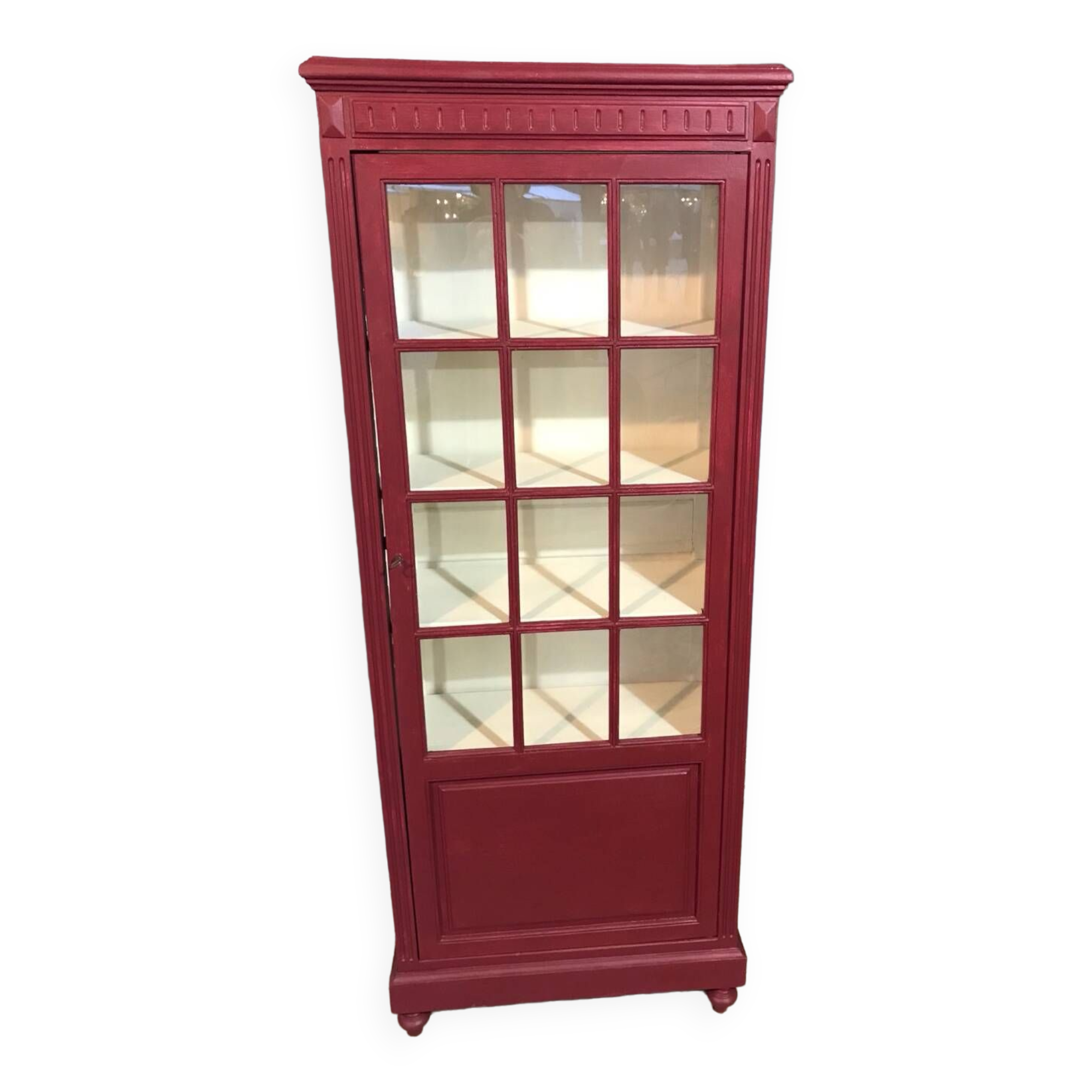 Vitrine parisienne