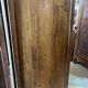 Two-door display cabinet in Louis Philippe style.
