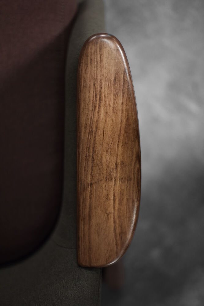 Vintage Mid-Century Modernist Living Room Set Pallas by Svante Skogh for Asko, 1950s, Set of 2