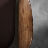 Vintage Mid-Century Modernist Living Room Set Pallas by Svante Skogh for Asko, 1950s, Set of 2