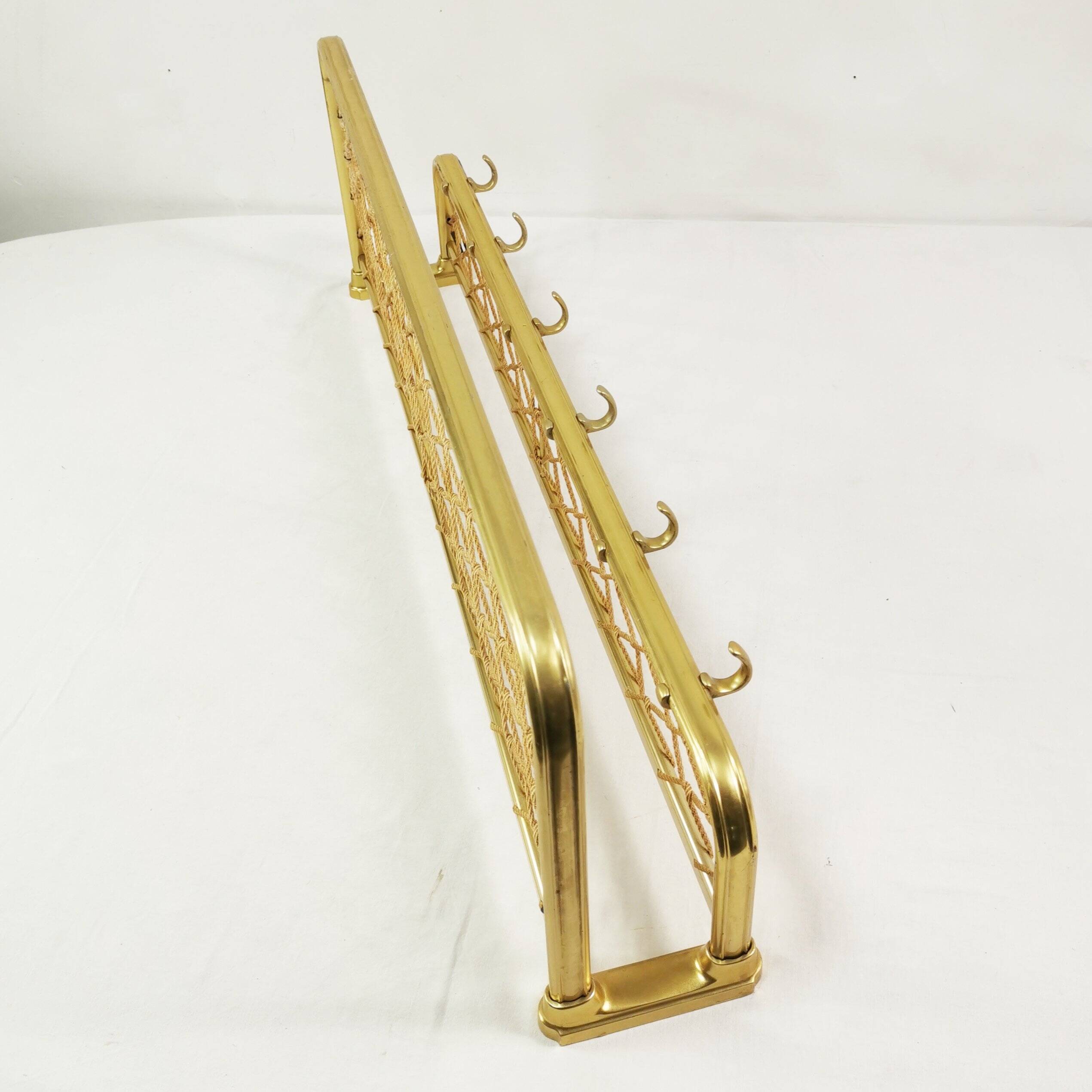 Art Deco wall hanger, 1960s