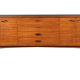 Restored 1960s Retro Teak Elliots Of Newbury EON Mid Century Retro Sideboard