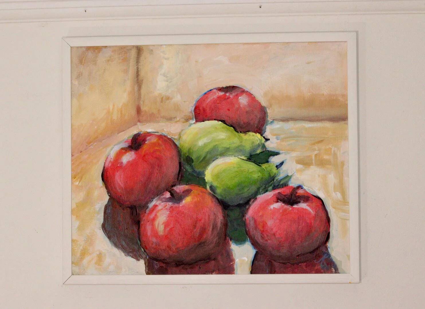 "Still Life – Fruits" – AK