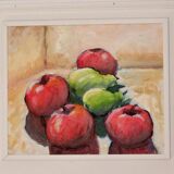 "Still Life – Fruits" – AK