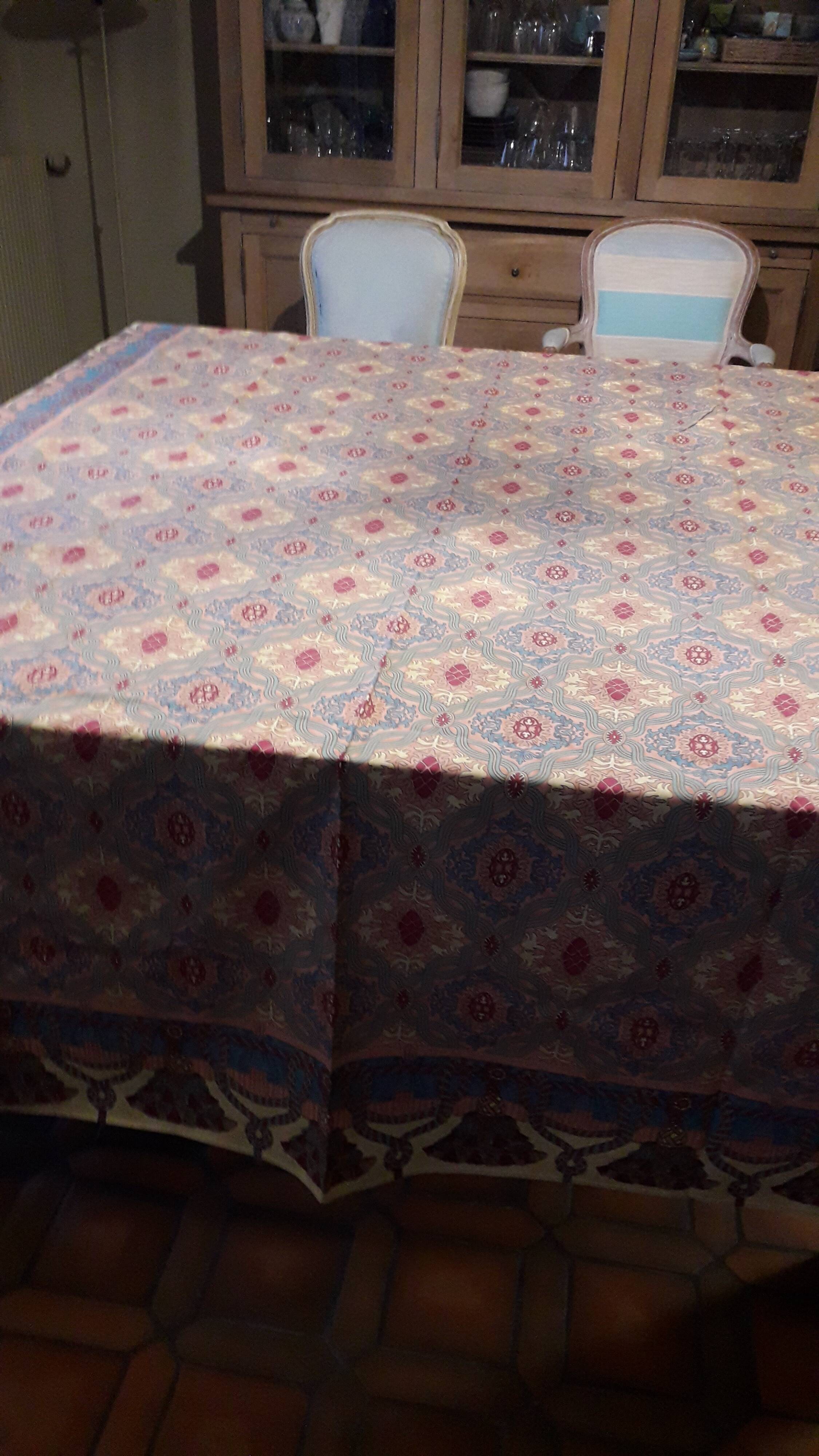 Ribeauville tablecloth