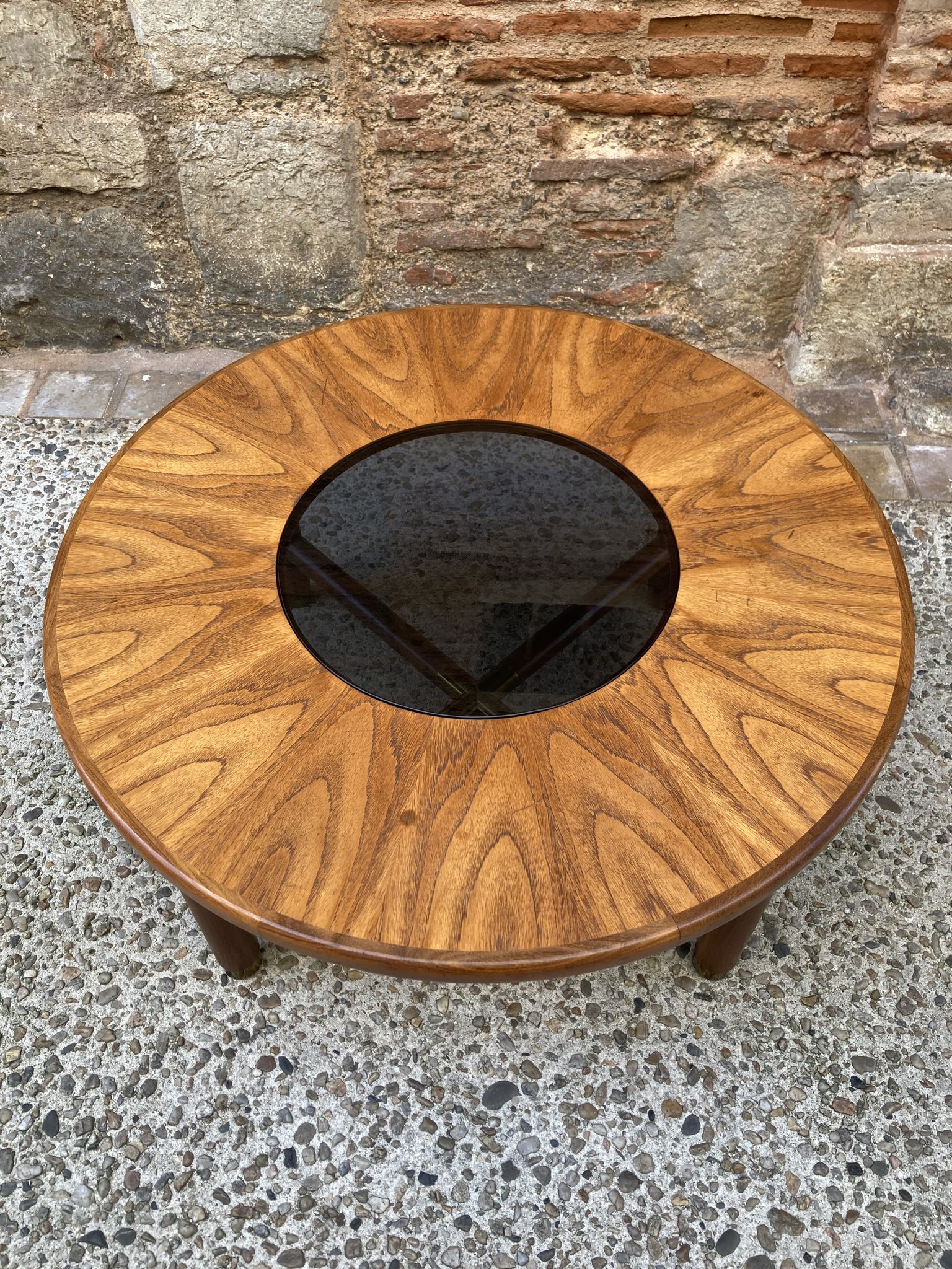 Table basse G-Plan de Wilkins