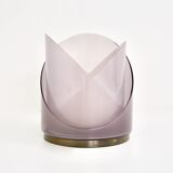 LT300 glass table lamp by Carlo Nason for Mazzega, 1970s