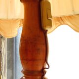 Vintage lamppost from the 60s-70s