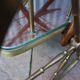 Mid-century bar cart/service cart by Cesare Lacca, 1950s.