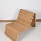 Fauteuil Modèle P3 dessiné par Tito Agnoli dans les années 70.