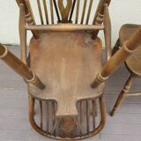 Lot 4 arcol scandianve windsor chairs
