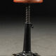 Singer stool cast iron