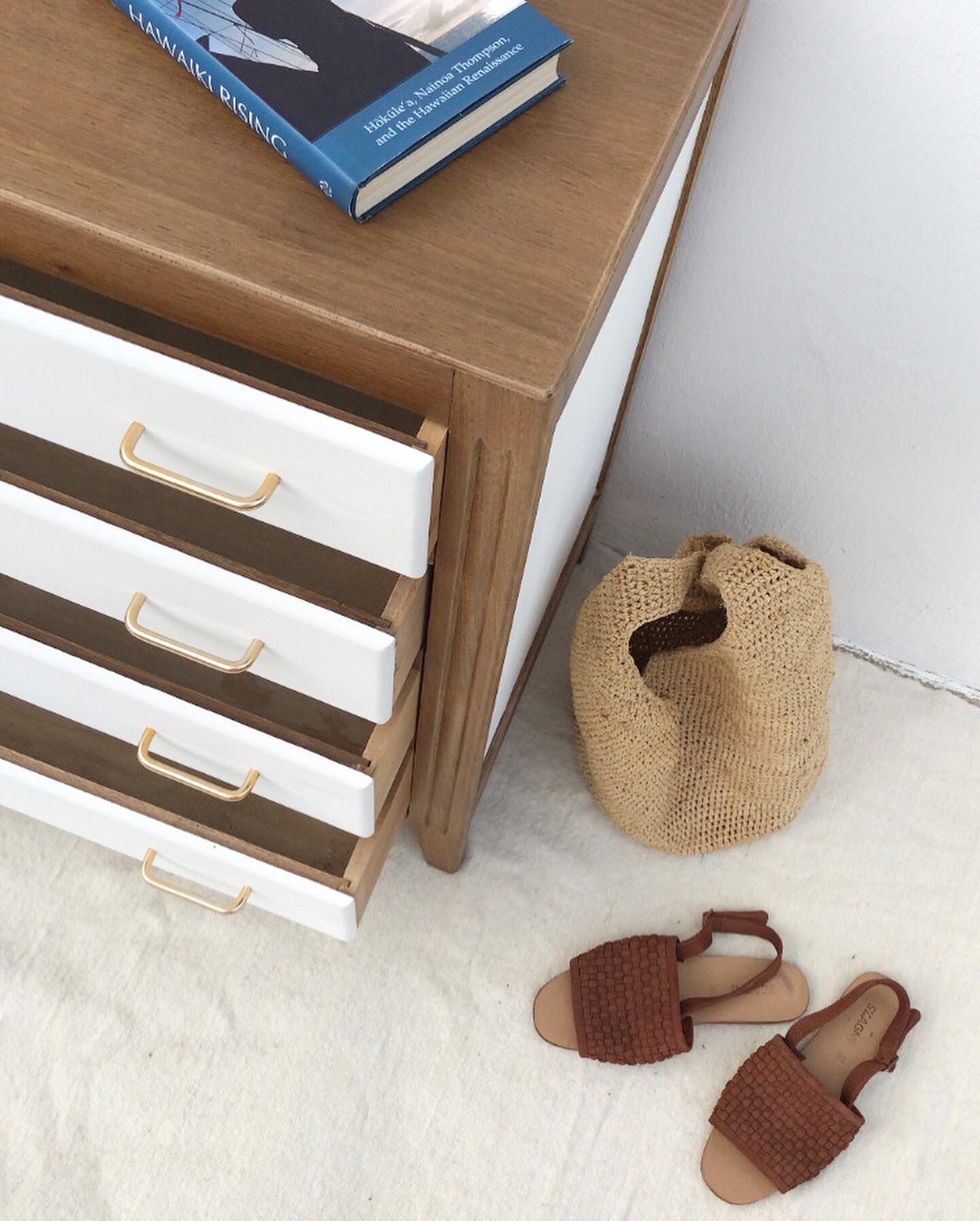 Vintage chest of drawers