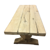 Monastery table