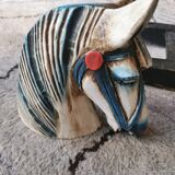 Former rocking horse