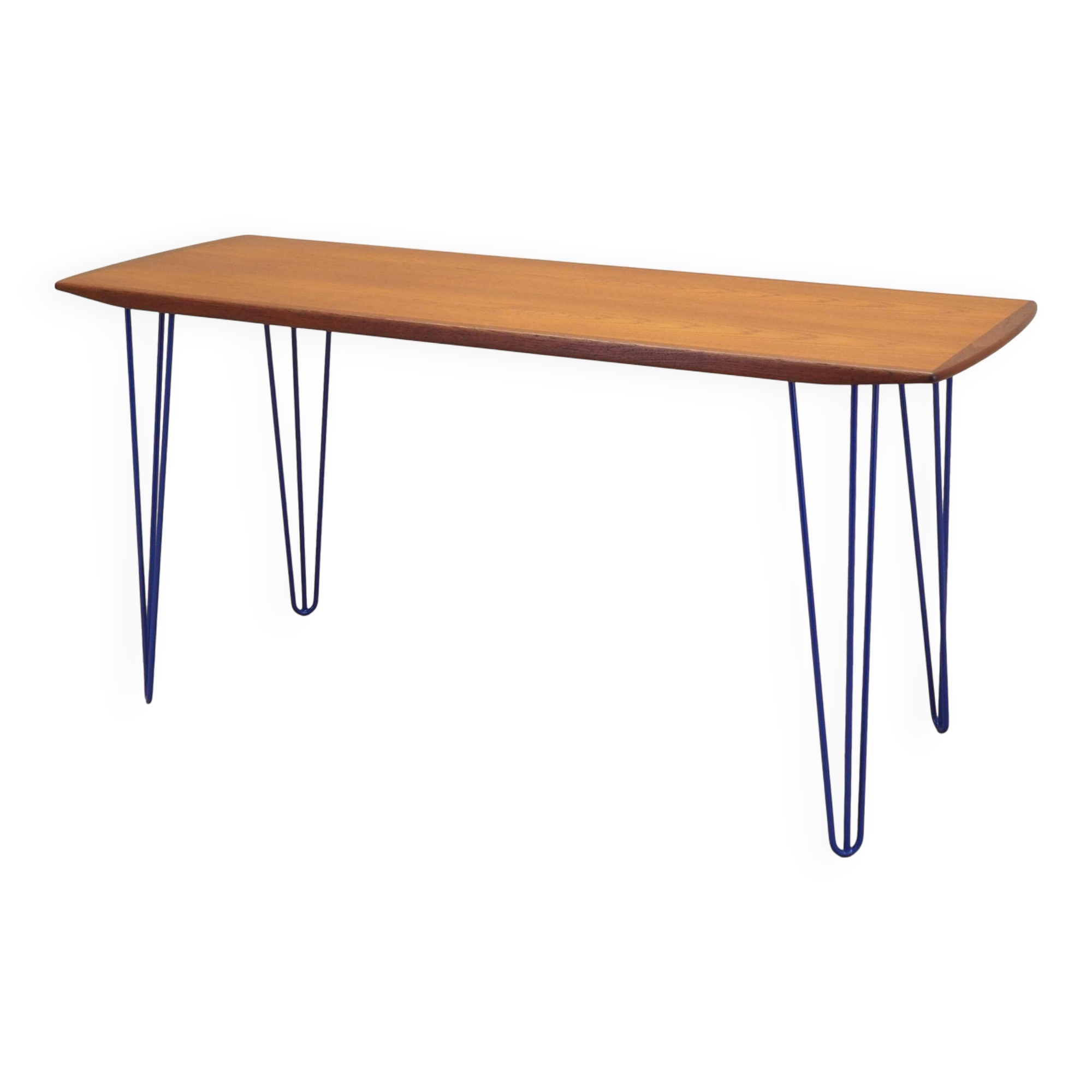Bureau en teck, design danois, années 1970, production : Danemark