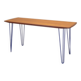 Teak desk, Danish design, 1970s, production: Denmark