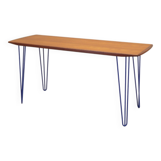 Bureau en teck, design danois, années 1970, production : Danemark