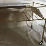 Door-vyniles 50 year table