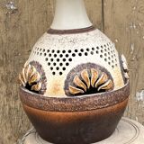 Scandinavian ceramic lamp