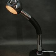 Lampe de table Elbow E. Bellini pour Targetti Sankey, Italie, années 1970.
