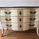 Louis XV style commode