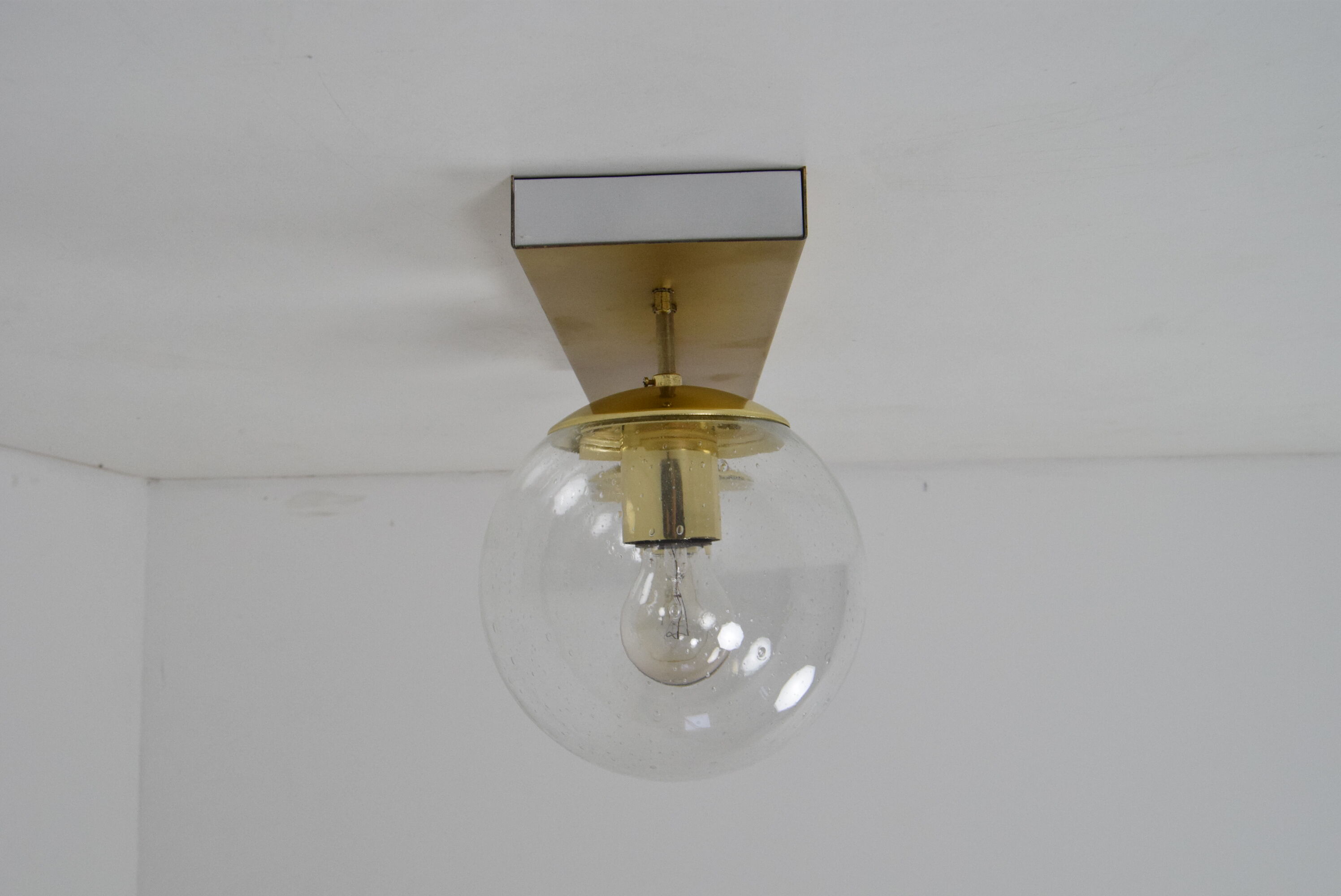 Wall light Kamenicky Senov,1970‘s.