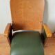 1950s movie chair