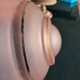 Glass suspension to renovate