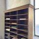 XL 1900 bookcase shelf