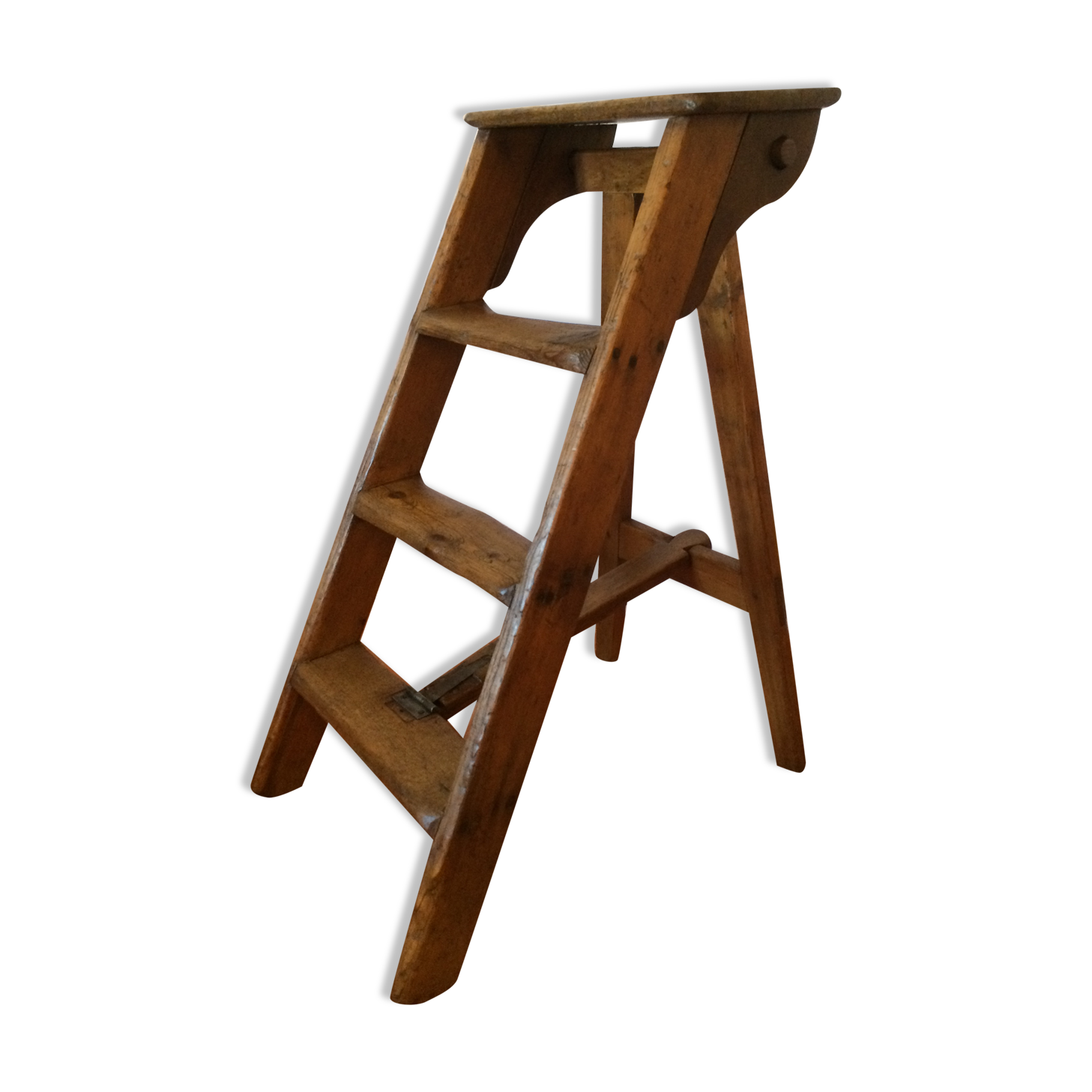 Former miller stepladder