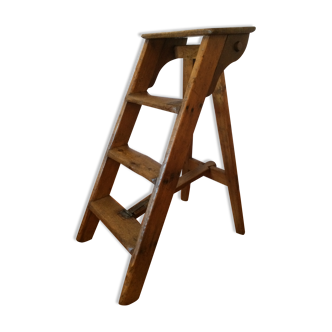 Former miller stepladder