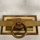 André Arbus style wall lights