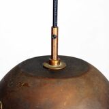 Copper suspension by Nanny Still